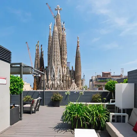 Sensation Sagrada Familia-2
