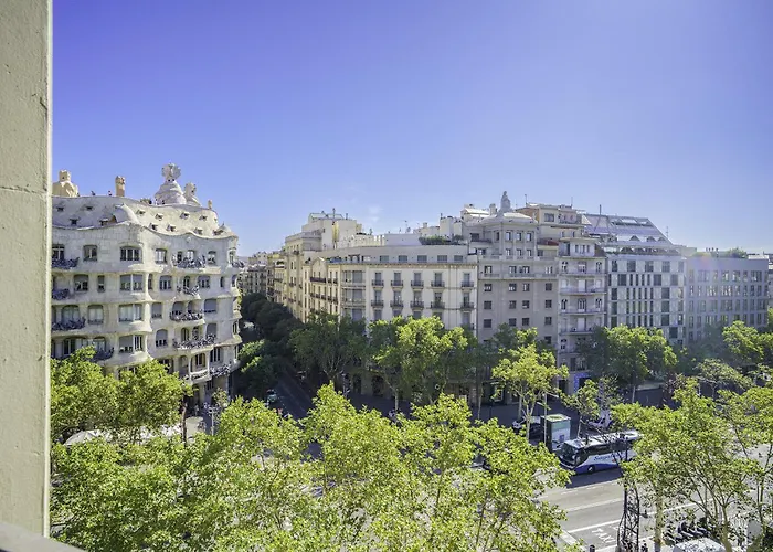 Ola Living Paseo de Gracia